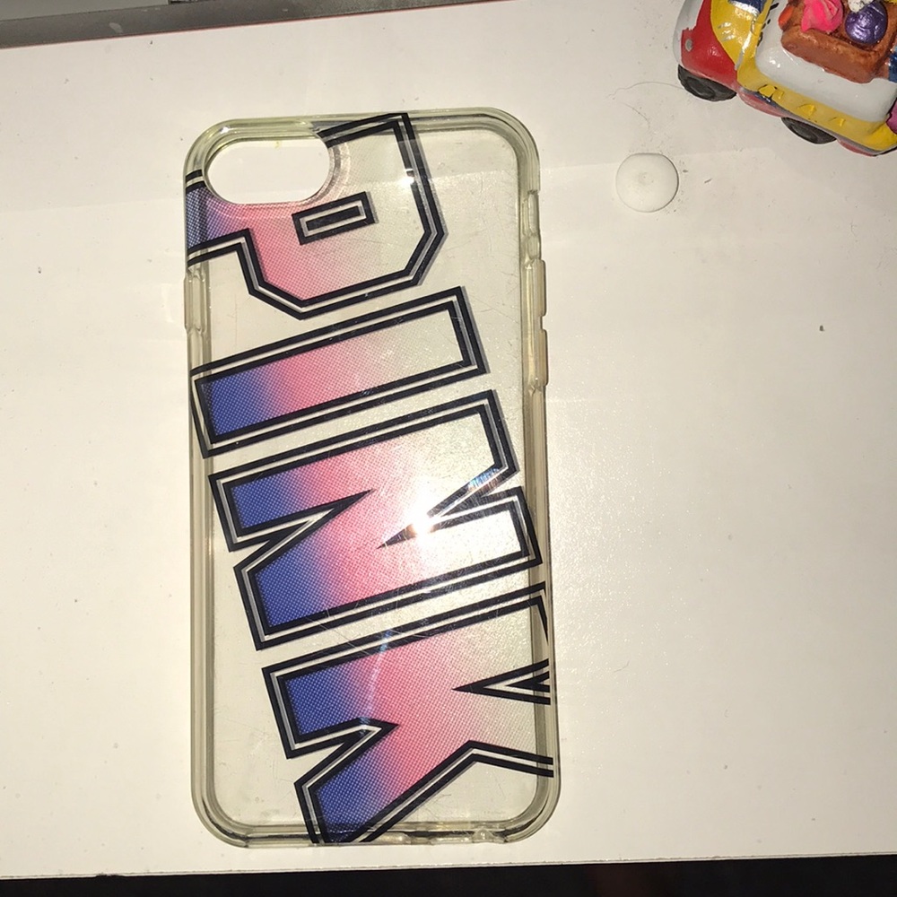 iphone 7 “pink” phone case